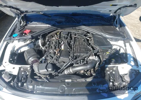 2018 BMW 440I Gran Coupe xDrive z USA, uszkodzony, nr VIN WBA4J7C55JBH14145